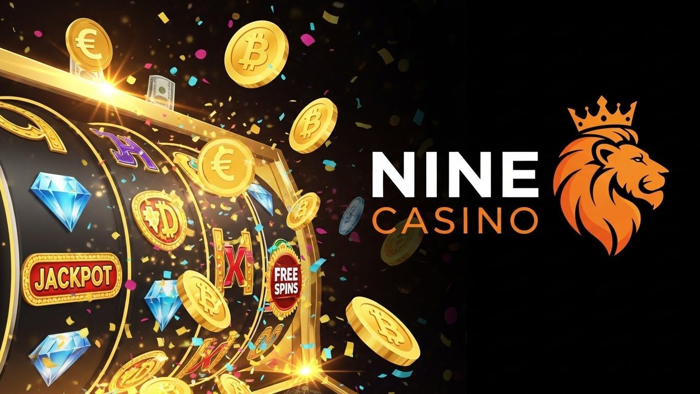 Nine Casino — slots jackpot free spins